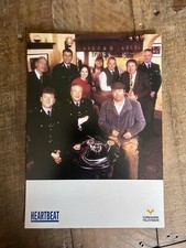 Heartbeat Tv Series Cast Card