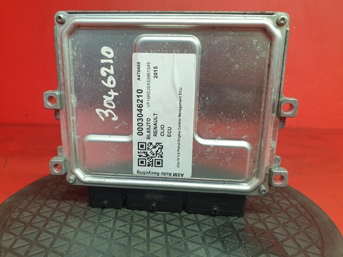 Renault clio ecu - clio,