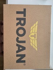 Trojan Men's Safety Shoes