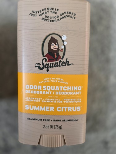 Squatch summer citrus - -,