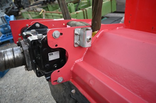 Muthing flail mulcher mower - muthing,