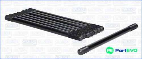Ajusa cylinder head bolt - bolt, set