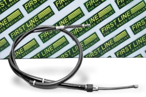 First line handbrake cable - first,