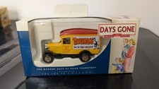 Lledo Days Gone "The Dandy"