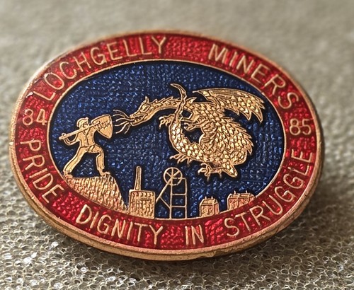 Lochgelly colliery mining - lochgelly,