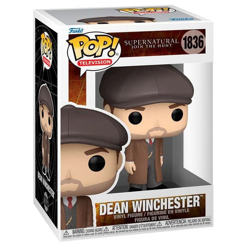 Funko pop television dean - funko,