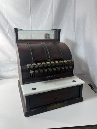 Antique vintage national - antique, cash