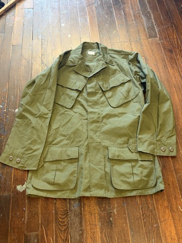 Vietnam jungle jacket small - vietnam,