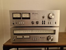 TECHNICS SU 7300 & ST 7300