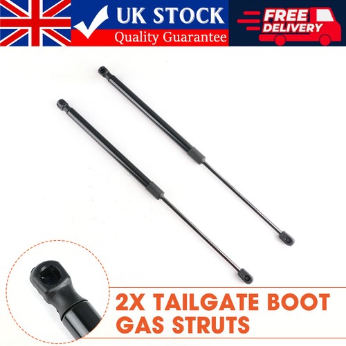Rear tailgate boot - rear,