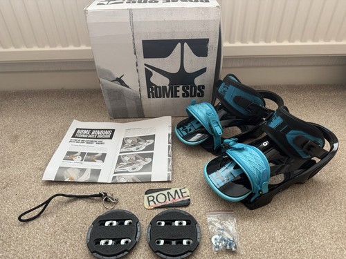 Rome sds snowboard - sds,