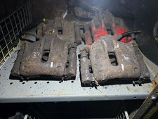 Peugeot Big Brake Upgrade 106