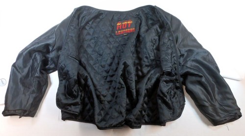 Hot leathers men - hot,