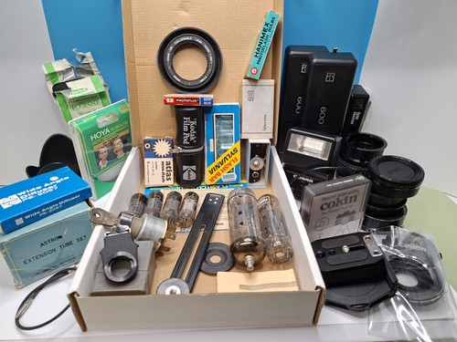 Vintage selection bits and - bits,