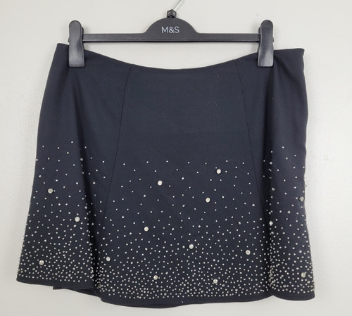 Women mini skirt - m&s,