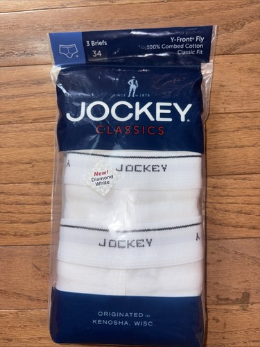 New sealed jockey classics - jockey,
