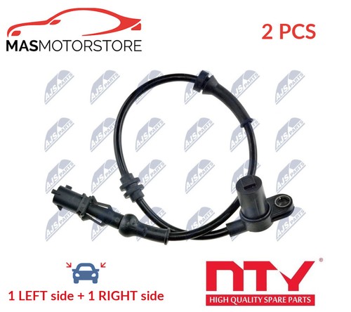 Abs wheel speed sensor - abs,