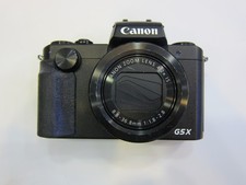 Canon PowerShot G5X 20.2MP Digital Camera