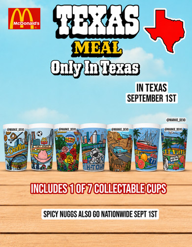 2026 mcdonald texas - 2026, mcdonald's