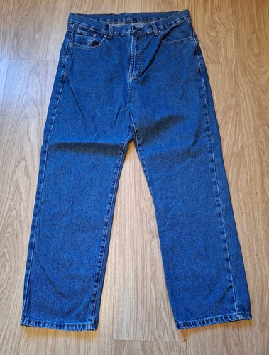 Mens dark blue denim jeans - mens,