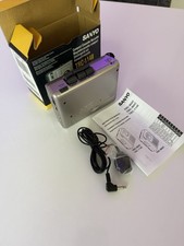 Sanyo TRC-1148 Handheld Voice