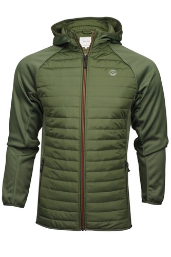 Jack jones mens quilted - &,