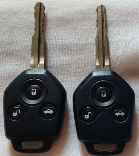 Genuine button remote key - genuine,