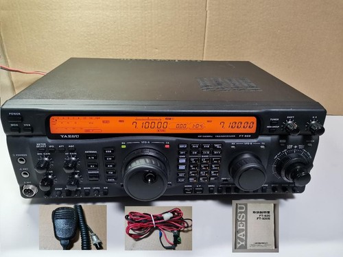 Yaesu 920 100w - yaesu, ft-920