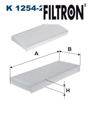 Filters cabin air filter - |, k