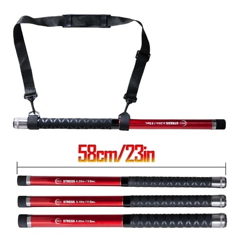 236in 20ft telescopic rock - 6m/236in,