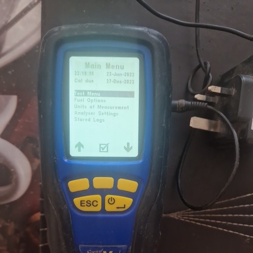 Anton sprint evo - sprint, flue