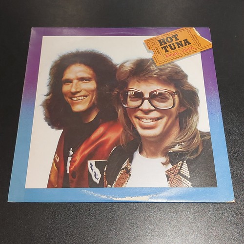 Hot tuna final vinyl - -,