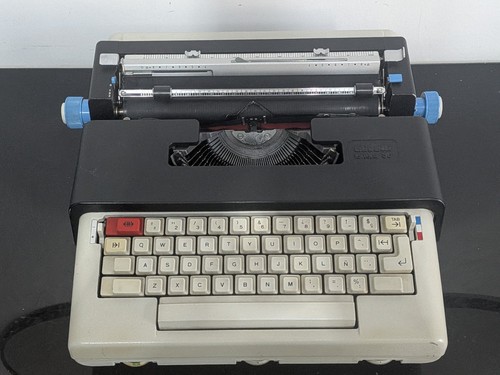 Olivetti lettera electric - olivetti, 36