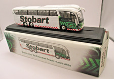 Stobart Scania Irizar PB Executive Coach . Laura Abby, Atlas Edition, 1:76