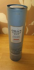 OBAN Small Cask WHISKY EMPTY