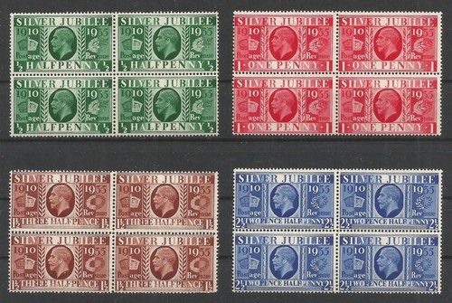 Liquidation sale kgv 1935 - gb,