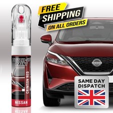 Nissan Crimson Red NAJ Pen