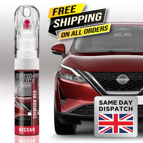 Nissan crimson red naj pen - naj,