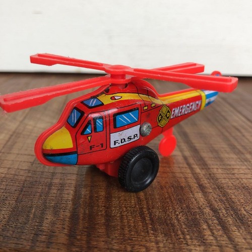 Vintage japanese tin toy - japanese,