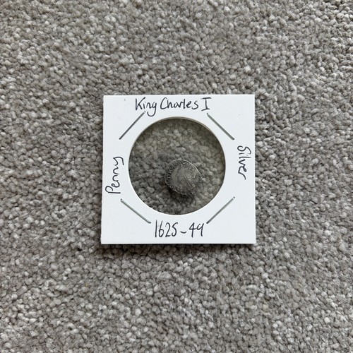 Silver hammered charles - silver,
