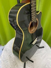 YAMAHA APX-6 Black Acoustic
