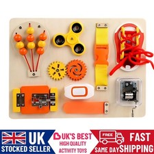 Color Busy Board Kids Toys