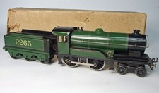 Bassett Lowke O gauge three