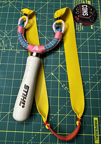 Stihl handmade traditional - stihl,