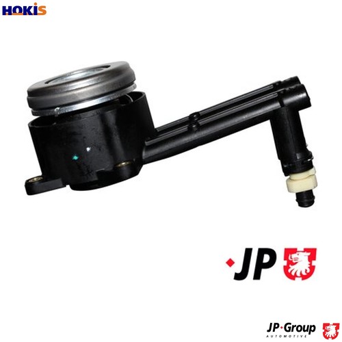 Central slave cylinder clutch - central,