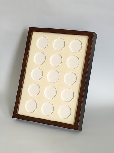 Custom coin frame - frame, display