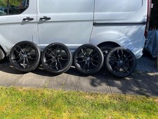 Ford Transit Alloy Wheels