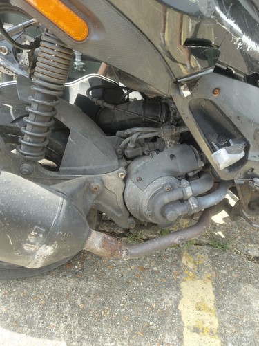 Gilera runner pg125 engine - pg125,