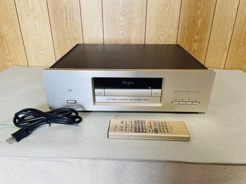 Accuphase high end cd - dp-75,