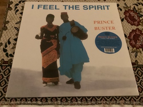 Prince buster feel the - prince,